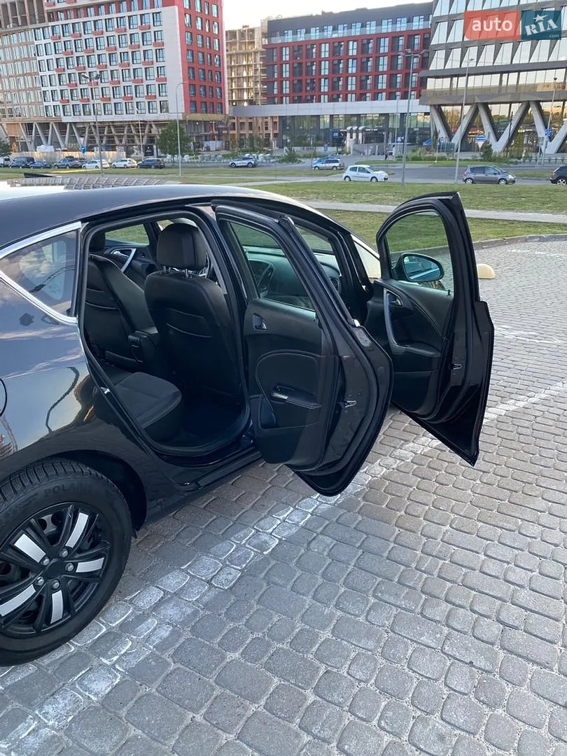 2012 Opel Astra - мініатюра 36