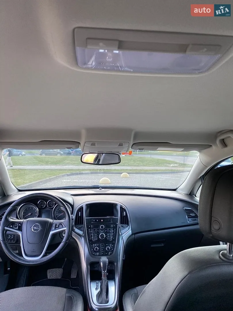 2012 Opel Astra - мініатюра 47