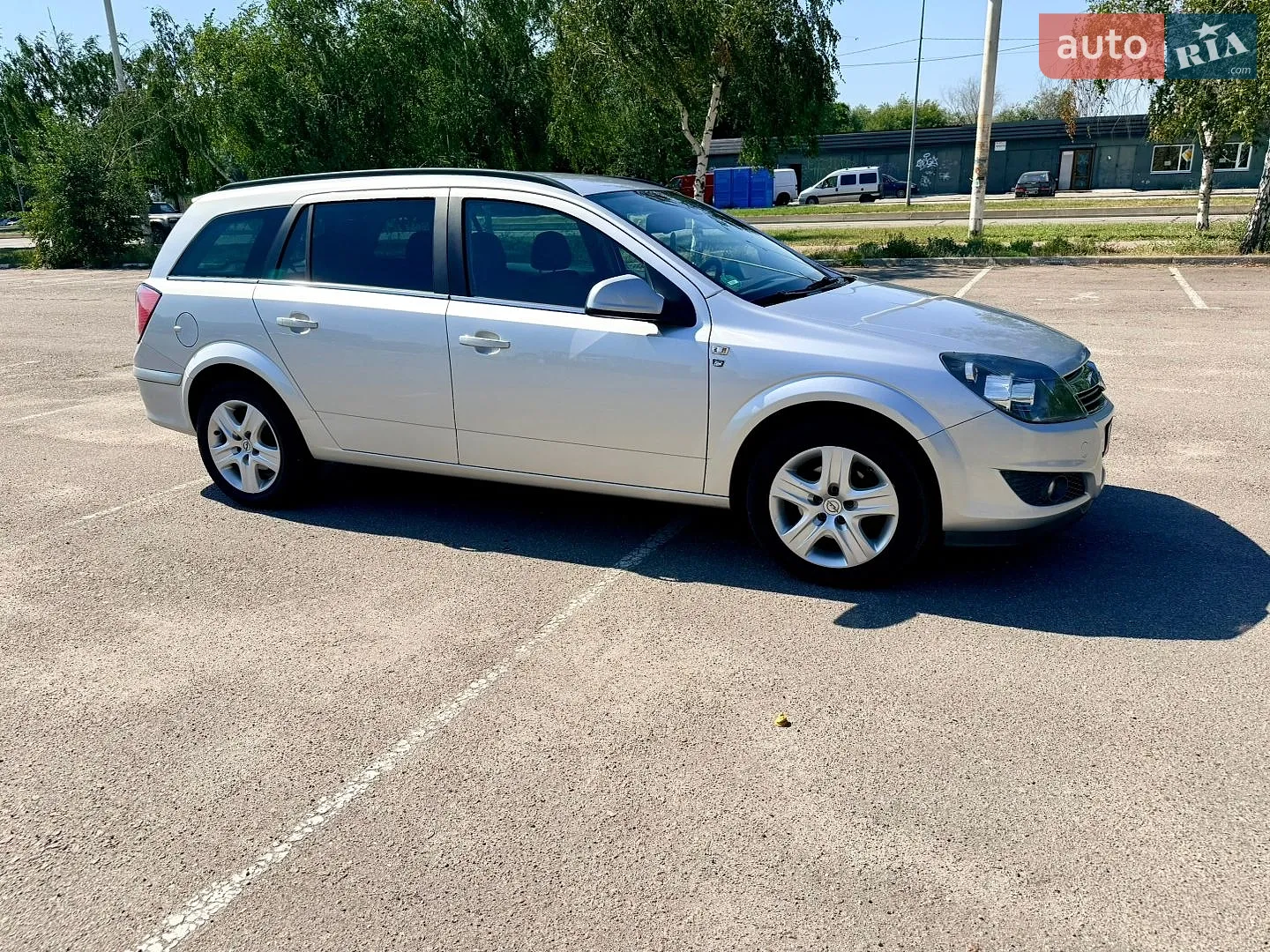 2010 Opel Astra - мініатюра 5