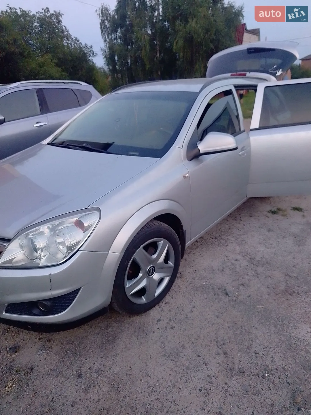 2011 Opel Astra - мініатюра 8