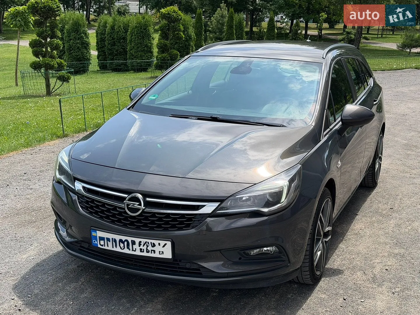 2016 Opel Astra - фото 1