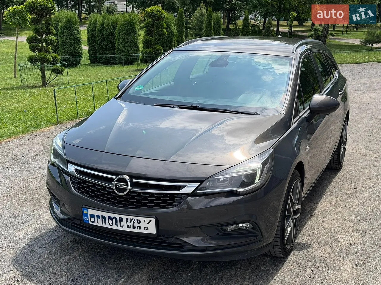 2017 Opel Astra - мініатюра 22