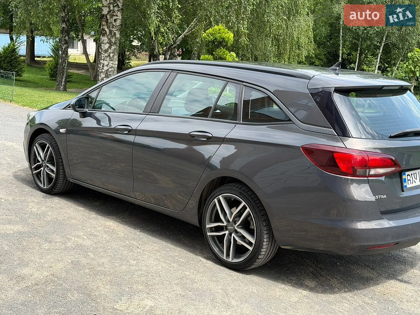 2016 Opel Astra - мініатюра 12