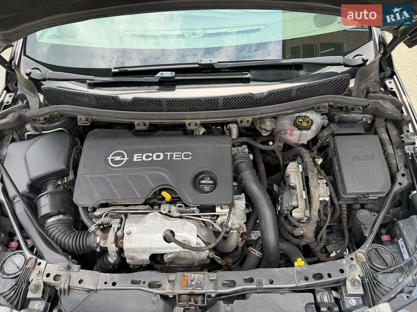 2016 Opel Astra - мініатюра 43
