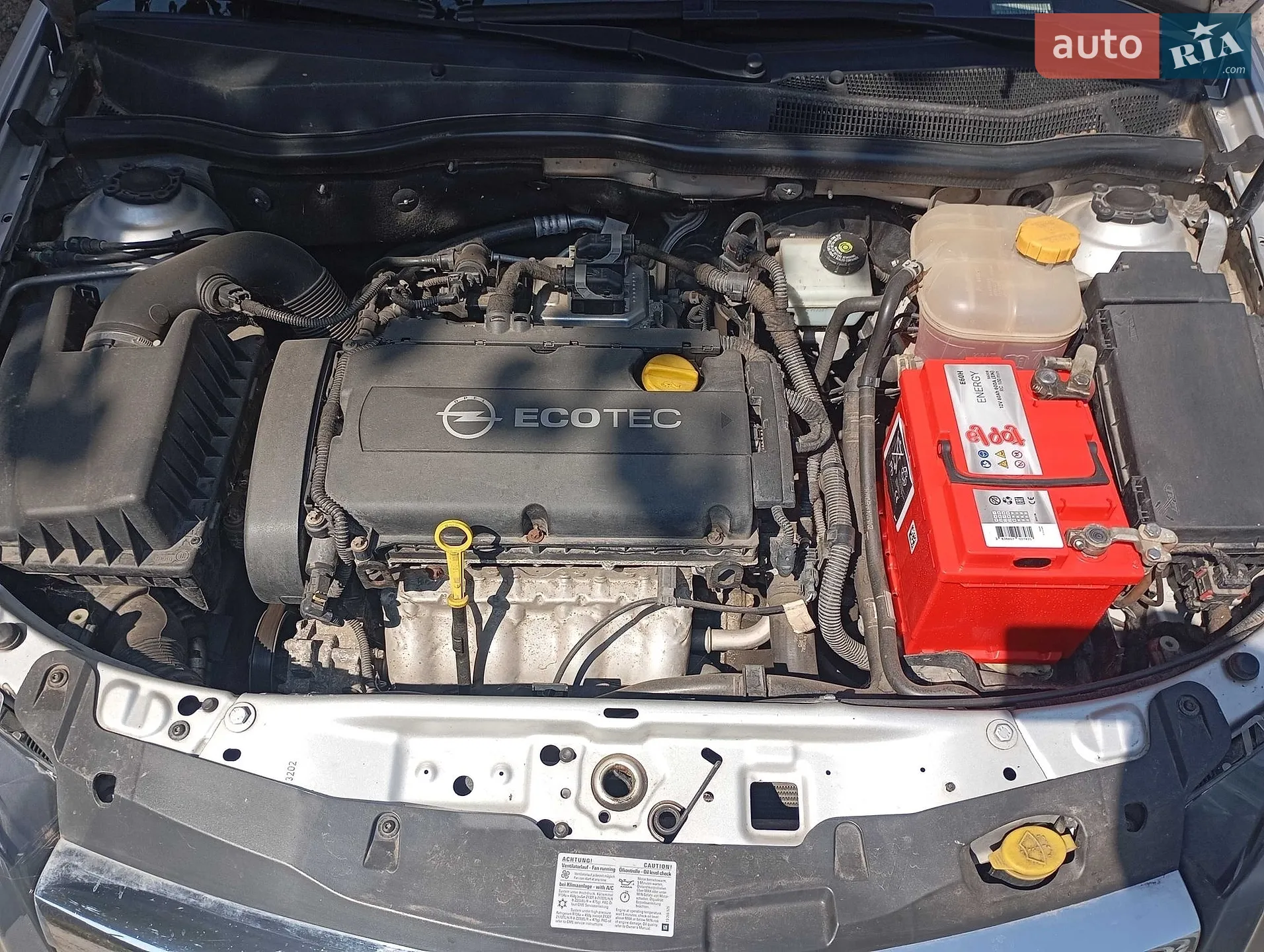 2013 Opel Astra - мініатюра 13