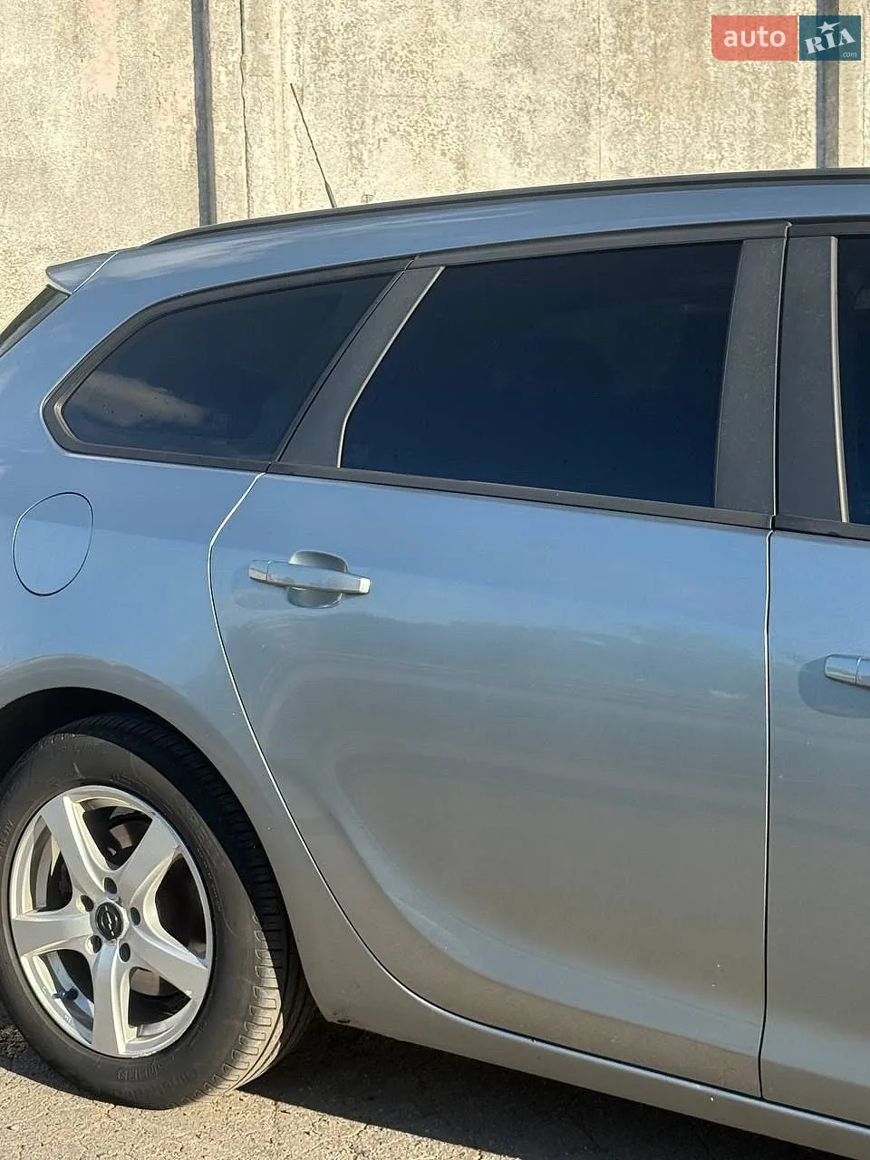 2011 Opel Astra - мініатюра 6