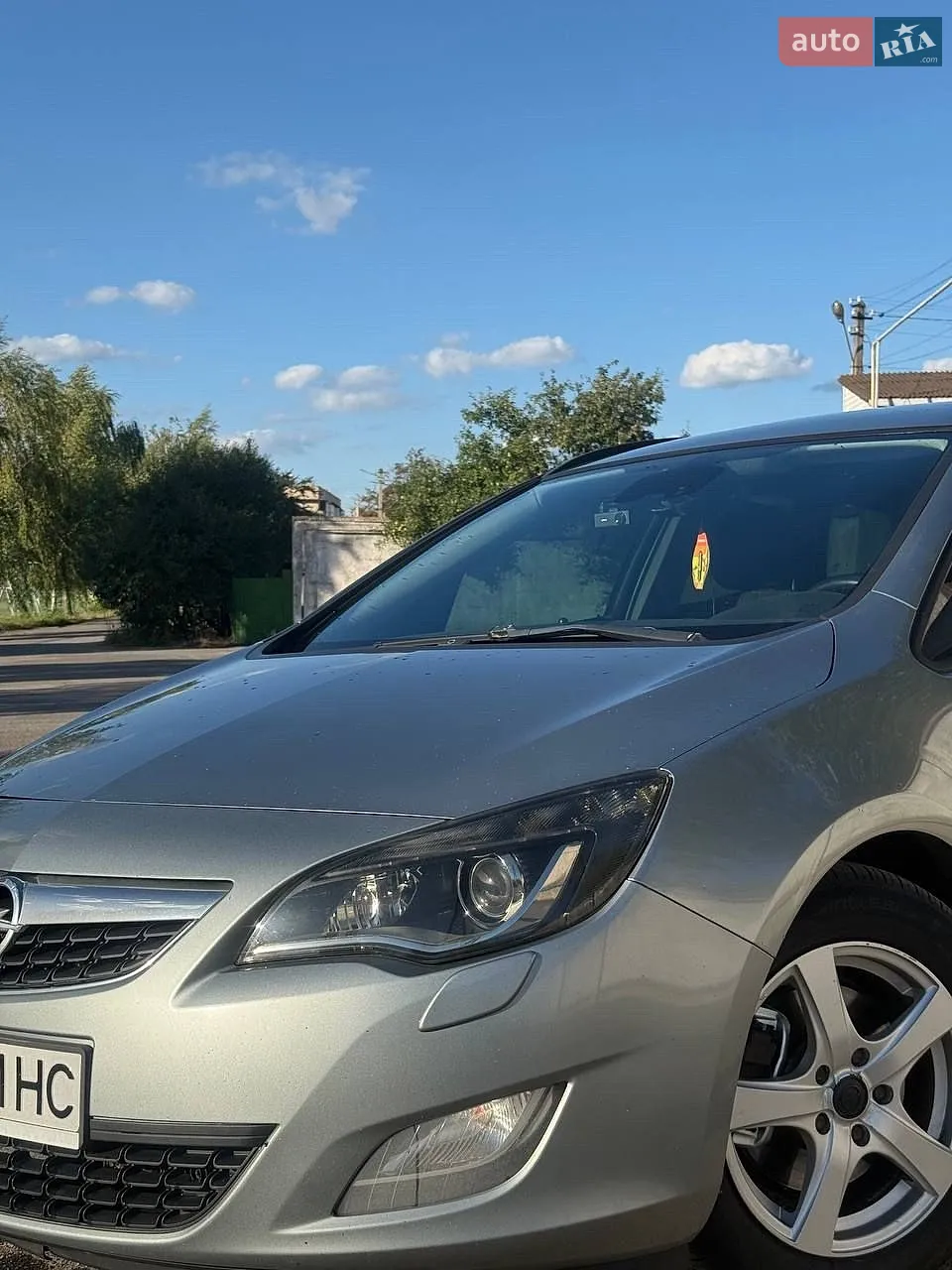2011 Opel Astra - мініатюра 14