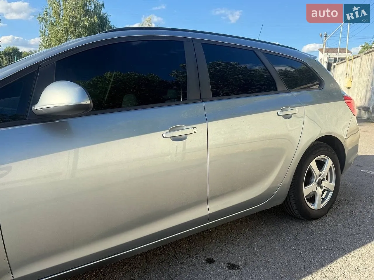 2011 Opel Astra - мініатюра 13