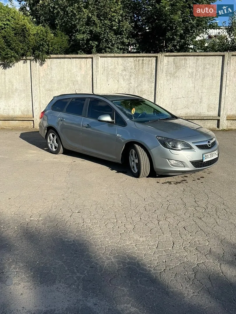 2011 Opel Astra - мініатюра 32