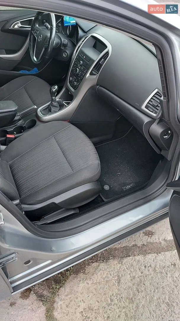 2011 Opel Astra - мініатюра 45