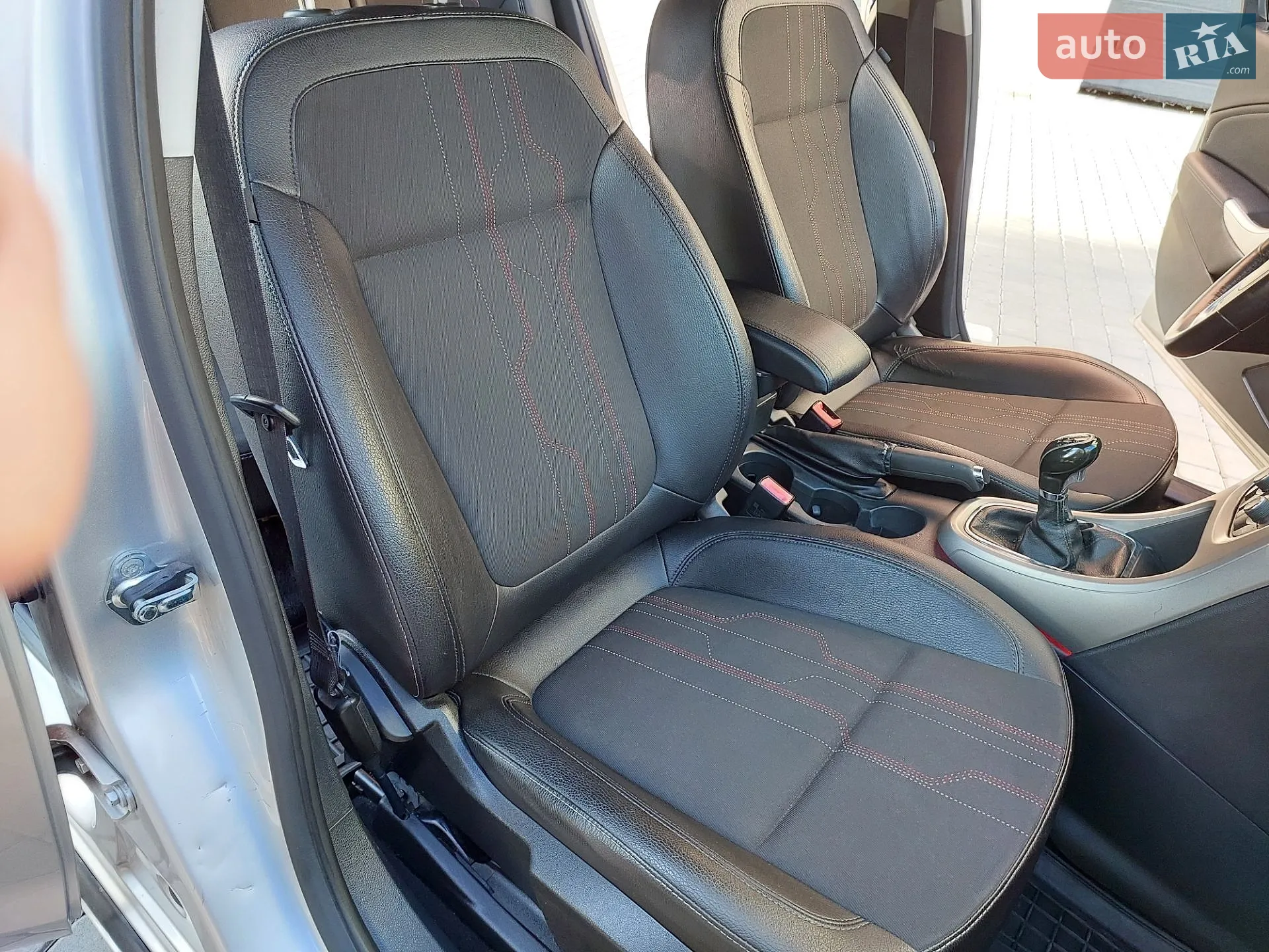 2012 Opel Astra - мініатюра 26