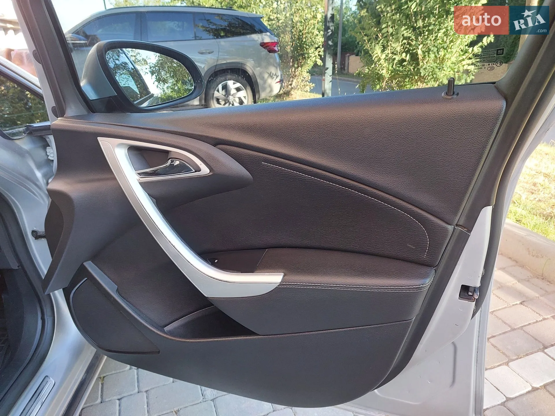 2012 Opel Astra - мініатюра 36