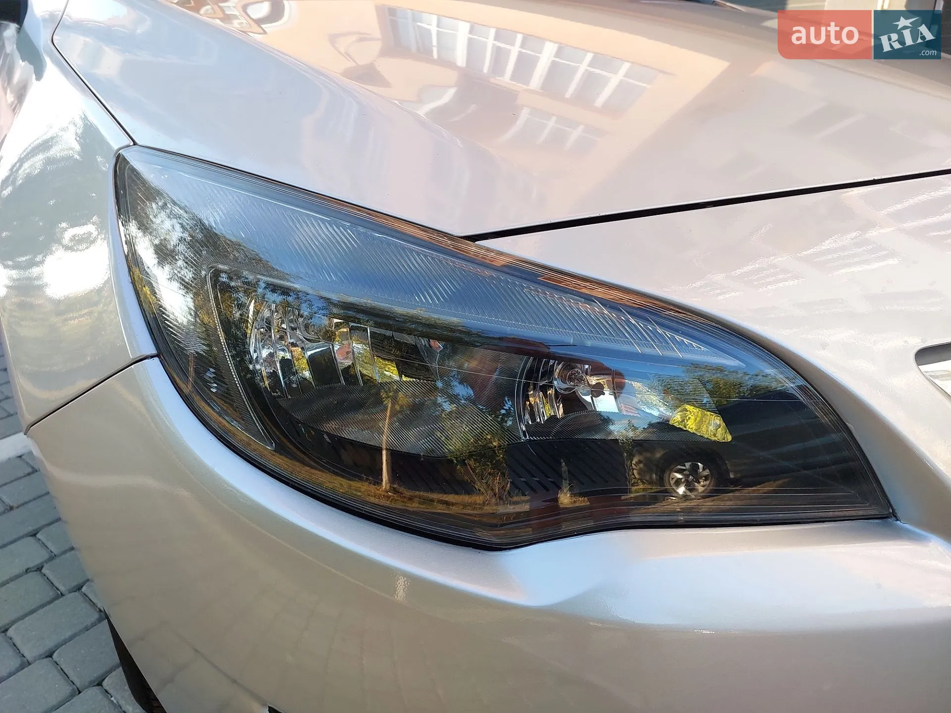 2012 Opel Astra - мініатюра 38