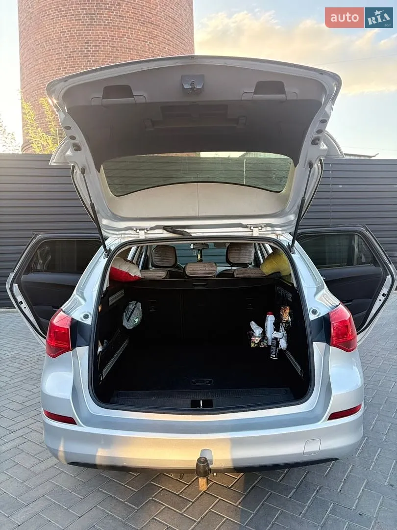 2011 Opel Astra - мініатюра 11