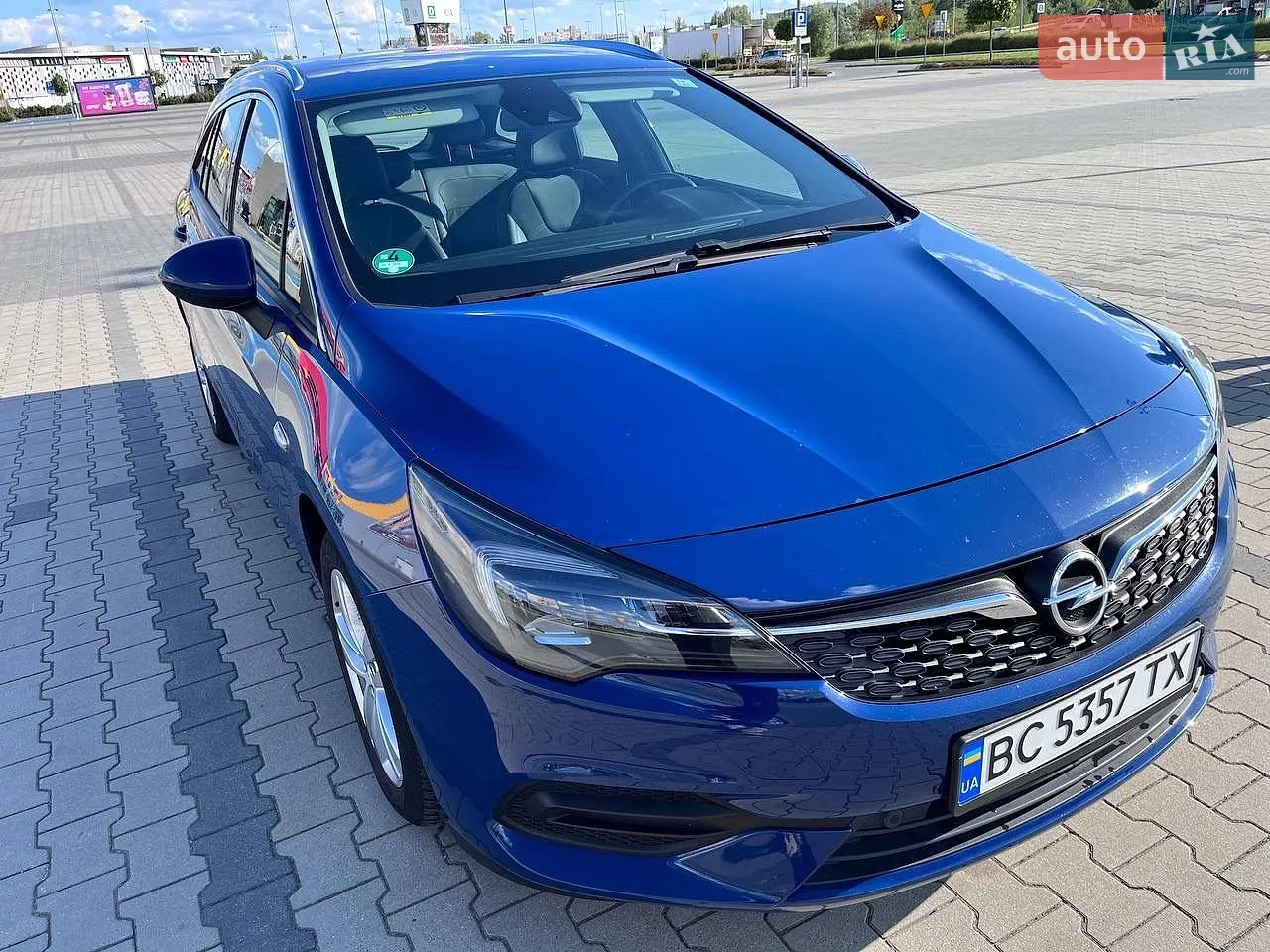 2020 Opel Astra - мініатюра 14