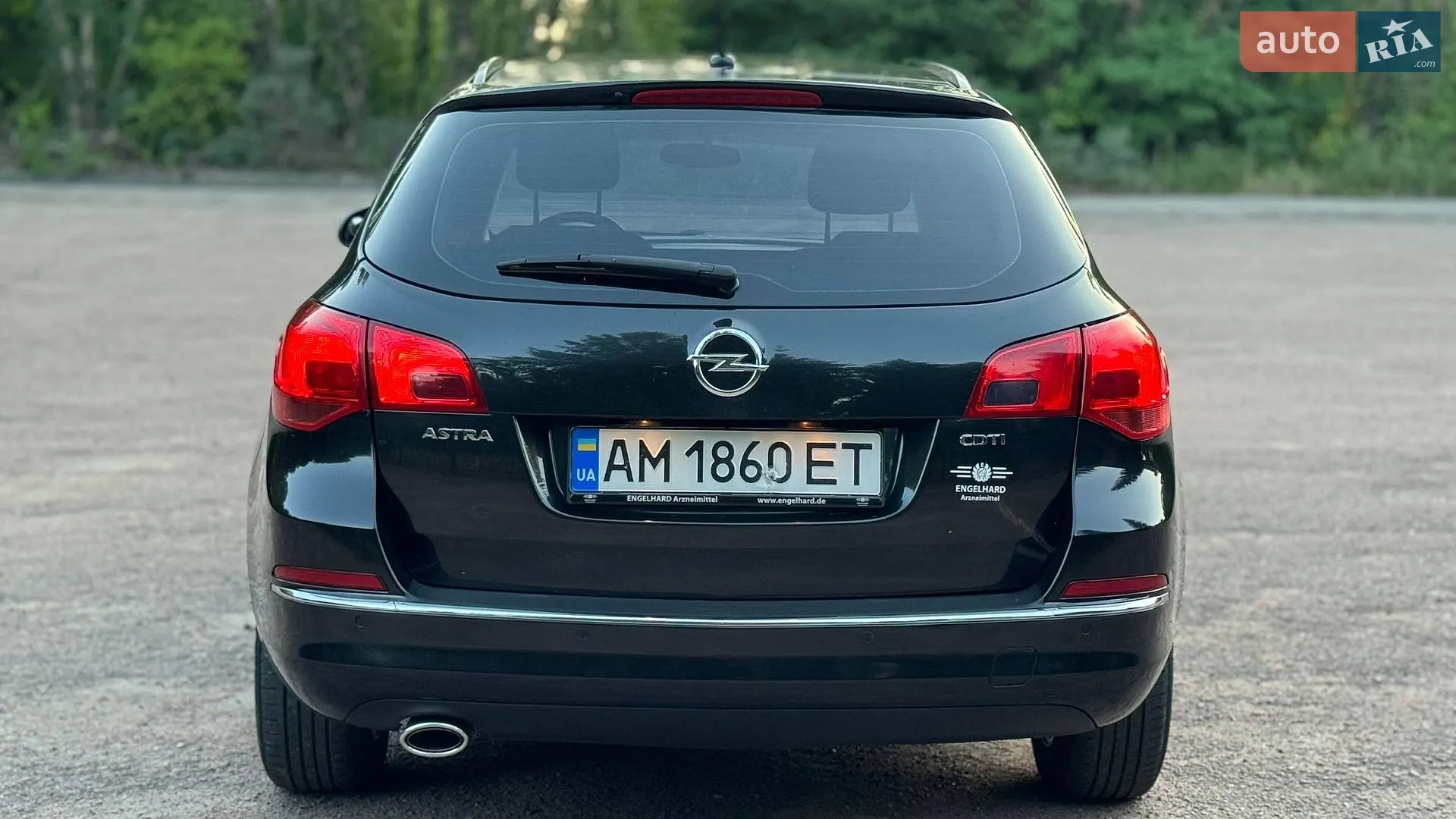 2014 Opel Astra - мініатюра 5