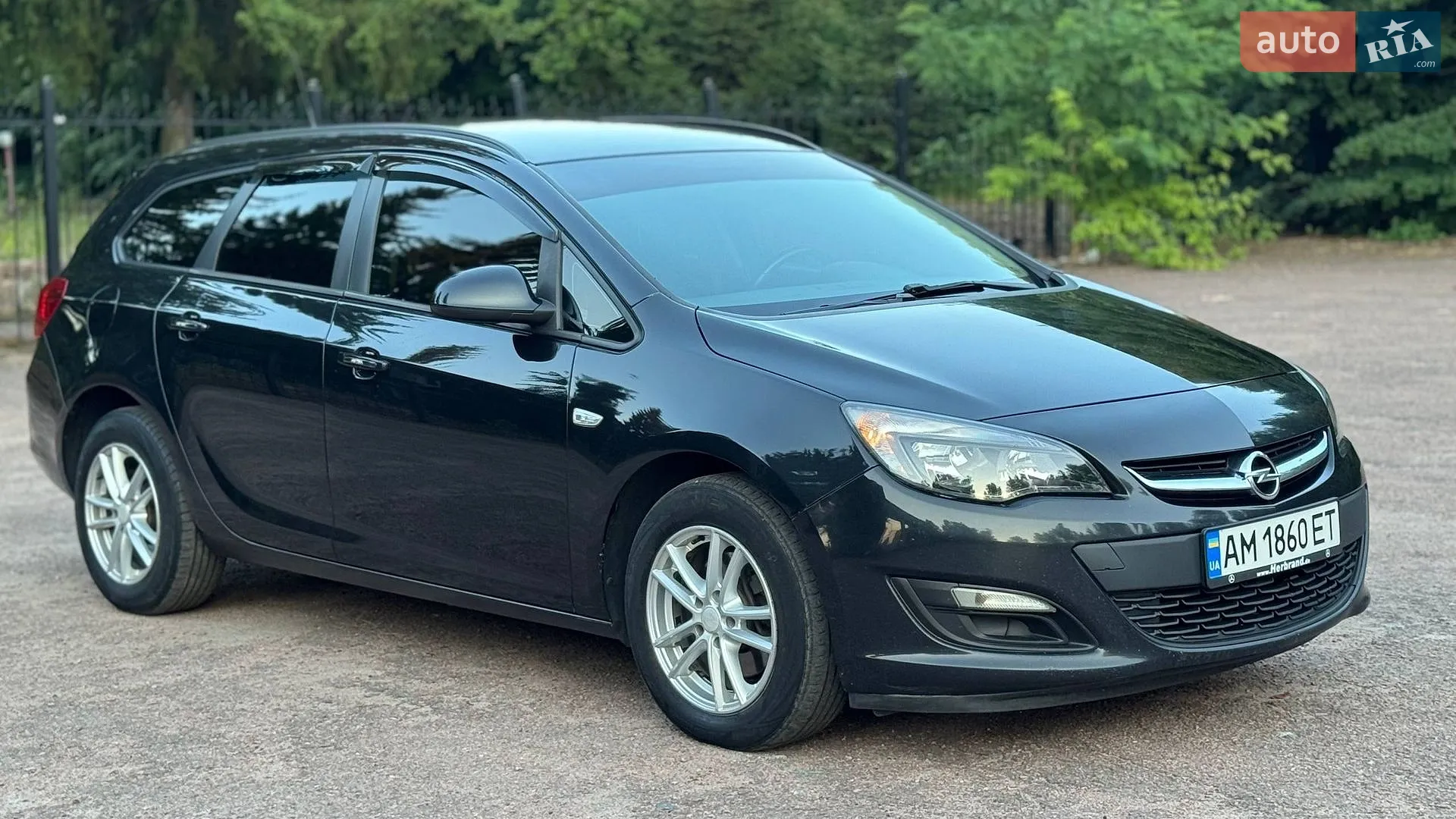 2014 Opel Astra - мініатюра 8