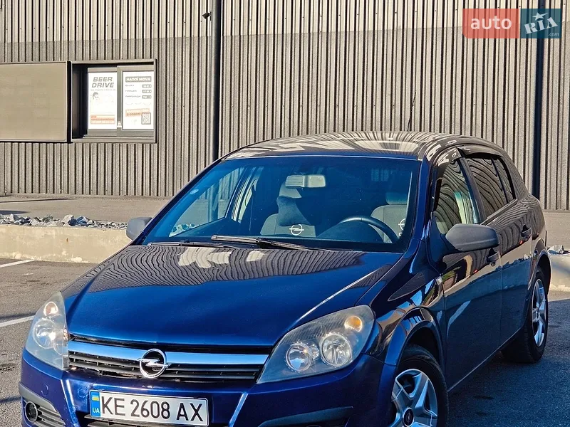 Opel Astra 2006
