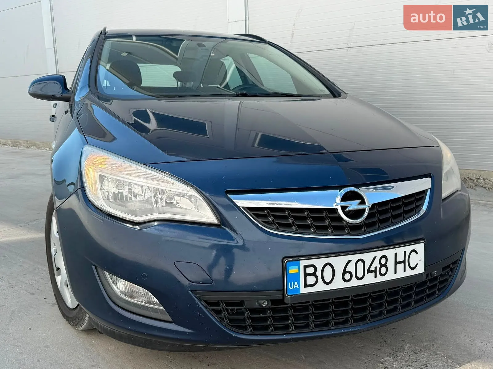 2012 Opel Astra - мініатюра 8