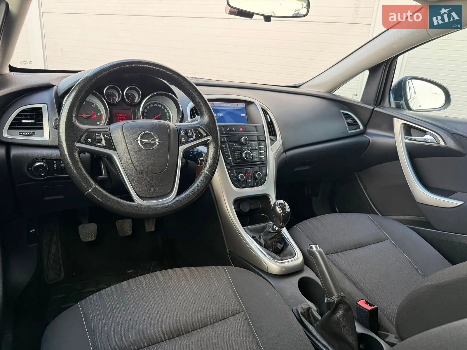 2012 Opel Astra - мініатюра 18