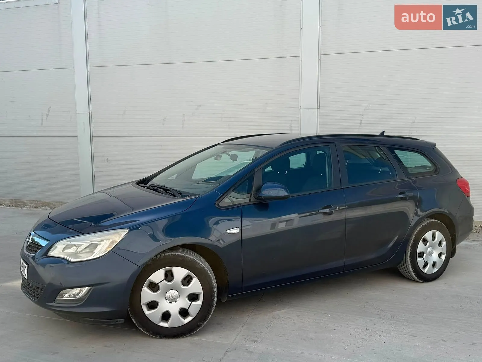 2012 Opel Astra - мініатюра 7