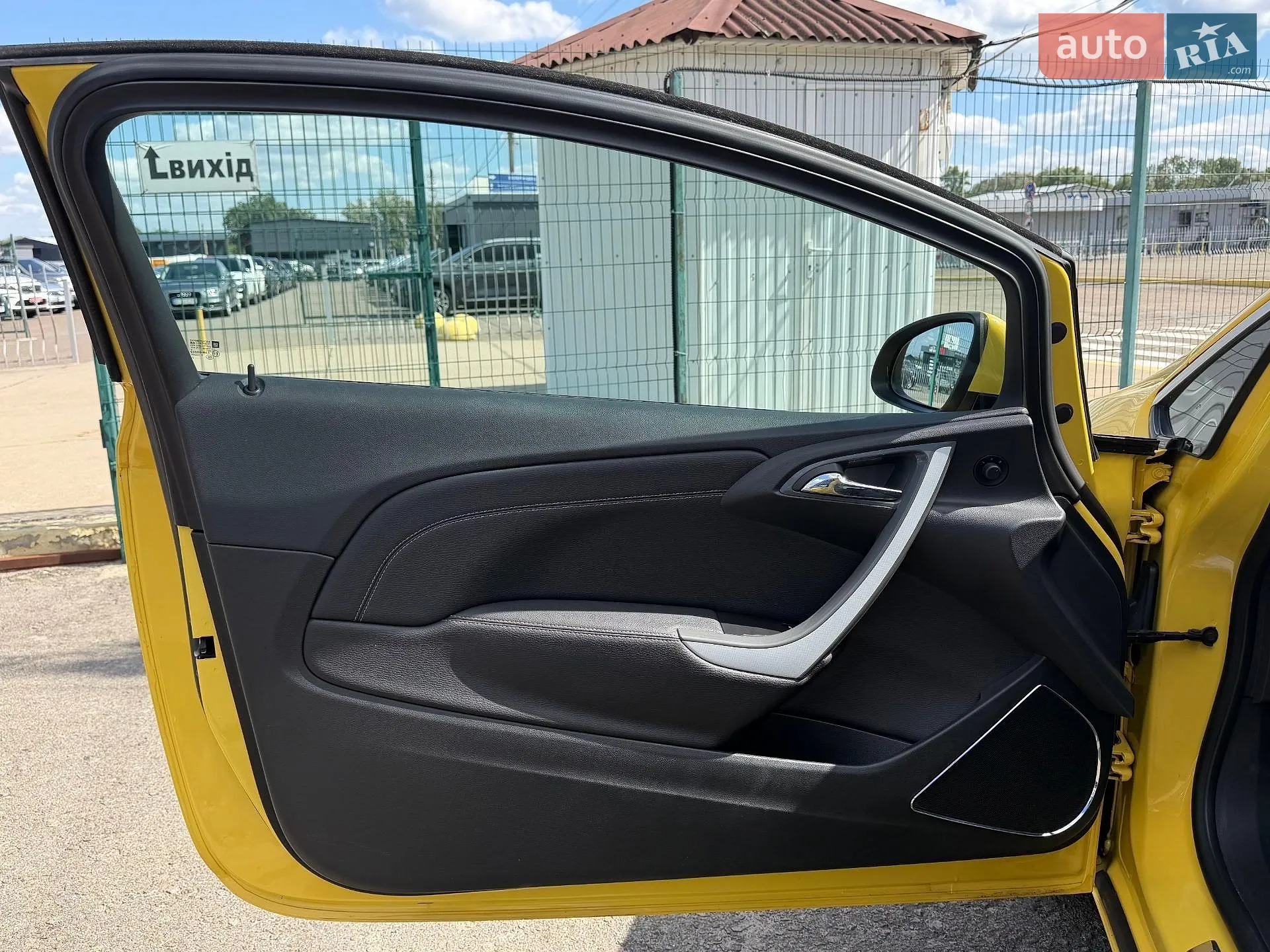 2012 Opel Astra - мініатюра 12