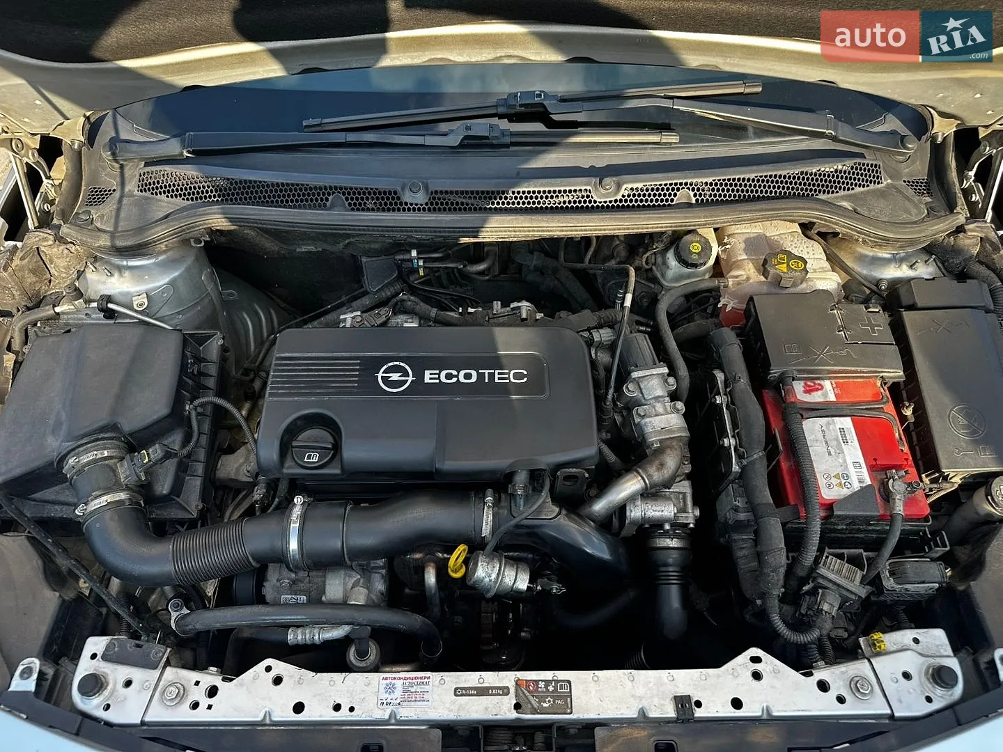 2011 Opel Astra - мініатюра 4