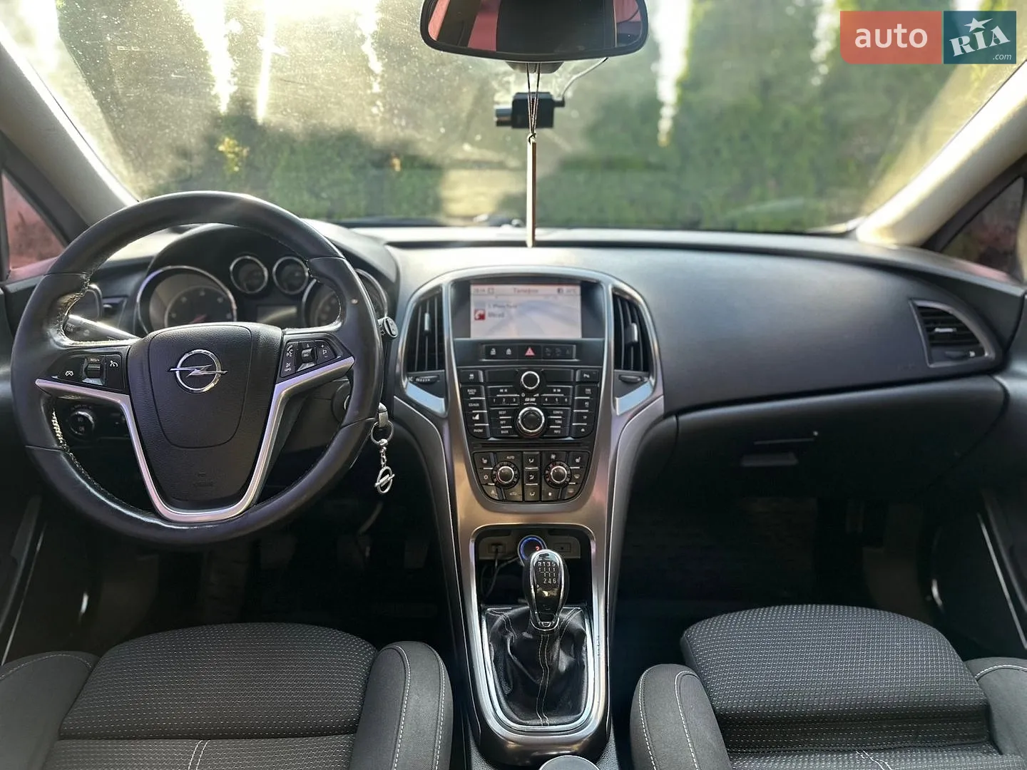 2011 Opel Astra - мініатюра 5