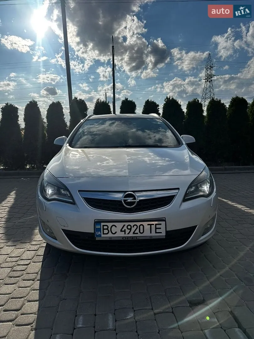 2011 Opel Astra - мініатюра 14