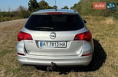 Универсал Opel Astra 2011 в Рожнятове фото 2 Универсал Opel Astra 2011 в Рожнятове