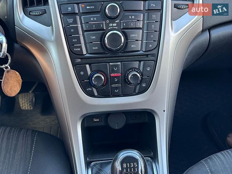 Универсал Opel Astra 2011 в Рожнятове фото 7 Универсал Opel Astra 2011 в Рожнятове