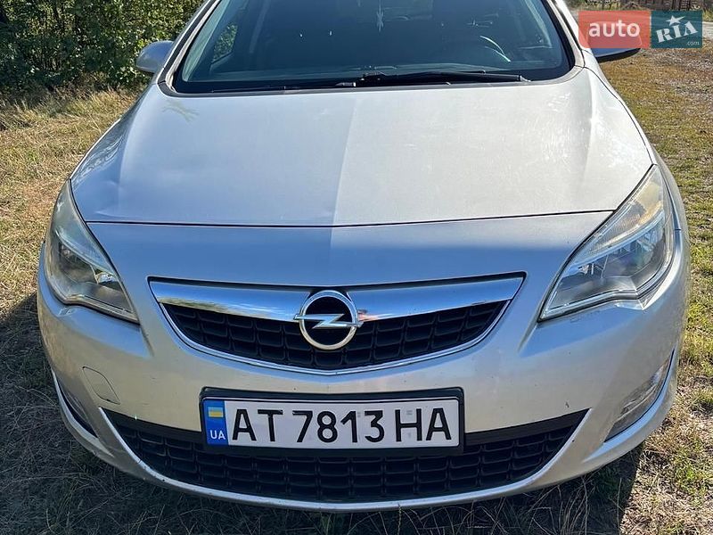 Универсал Opel Astra 2011 в Рожнятове фото 12 Универсал Opel Astra 2011 в Рожнятове