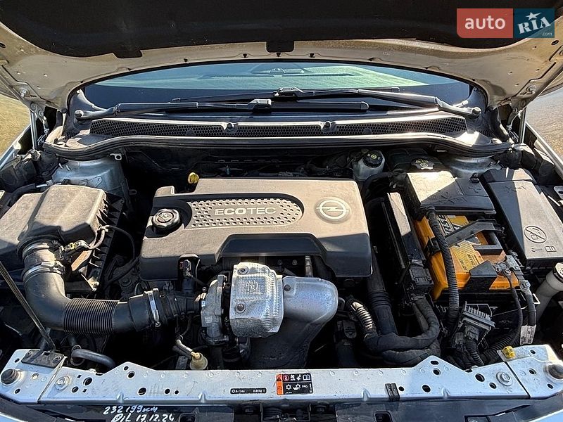Универсал Opel Astra 2011 в Рожнятове фото 13 Универсал Opel Astra 2011 в Рожнятове