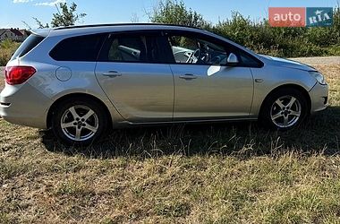 Универсал Opel Astra 2011 в Рожнятове фото 5 Универсал Opel Astra 2011 в Рожнятове
