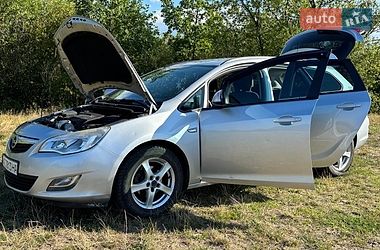Универсал Opel Astra 2011 в Рожнятове фото 4 Универсал Opel Astra 2011 в Рожнятове