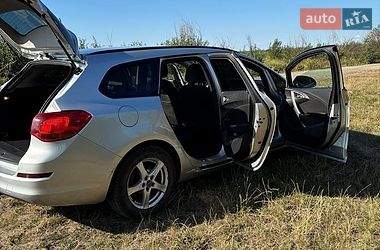 Универсал Opel Astra 2011 в Рожнятове фото 6 Универсал Opel Astra 2011 в Рожнятове