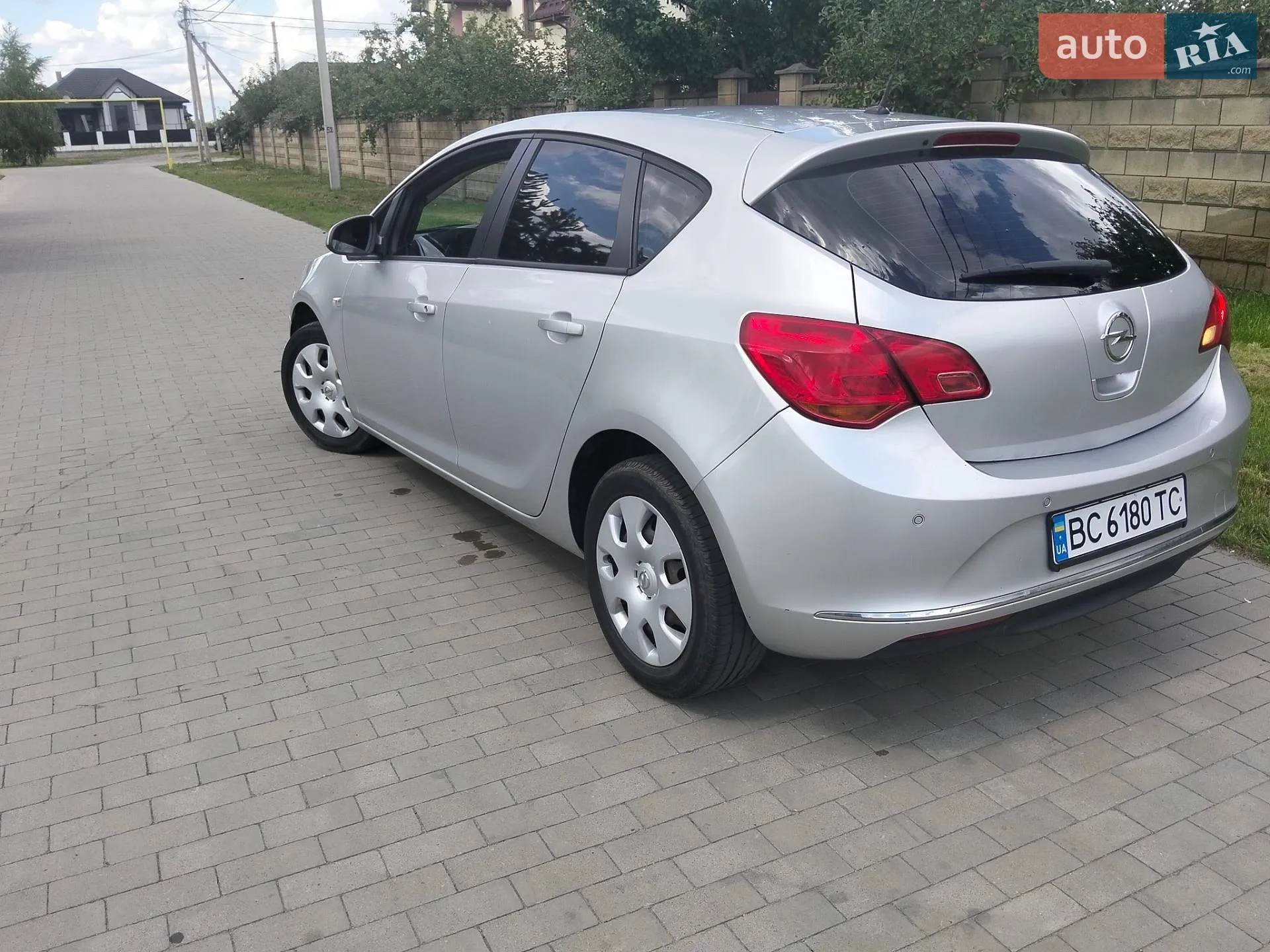 2015 Opel Astra - мініатюра 4
