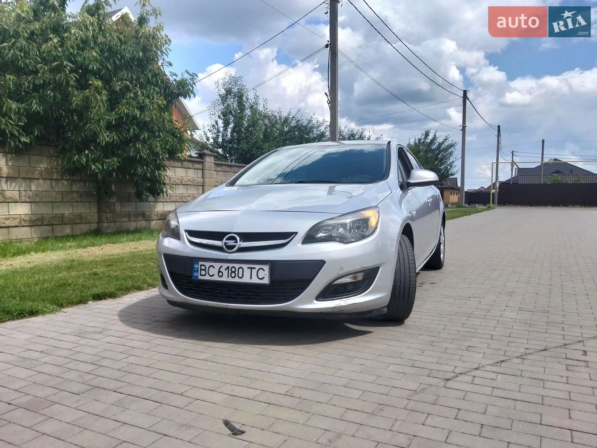 2015 Opel Astra - мініатюра 13
