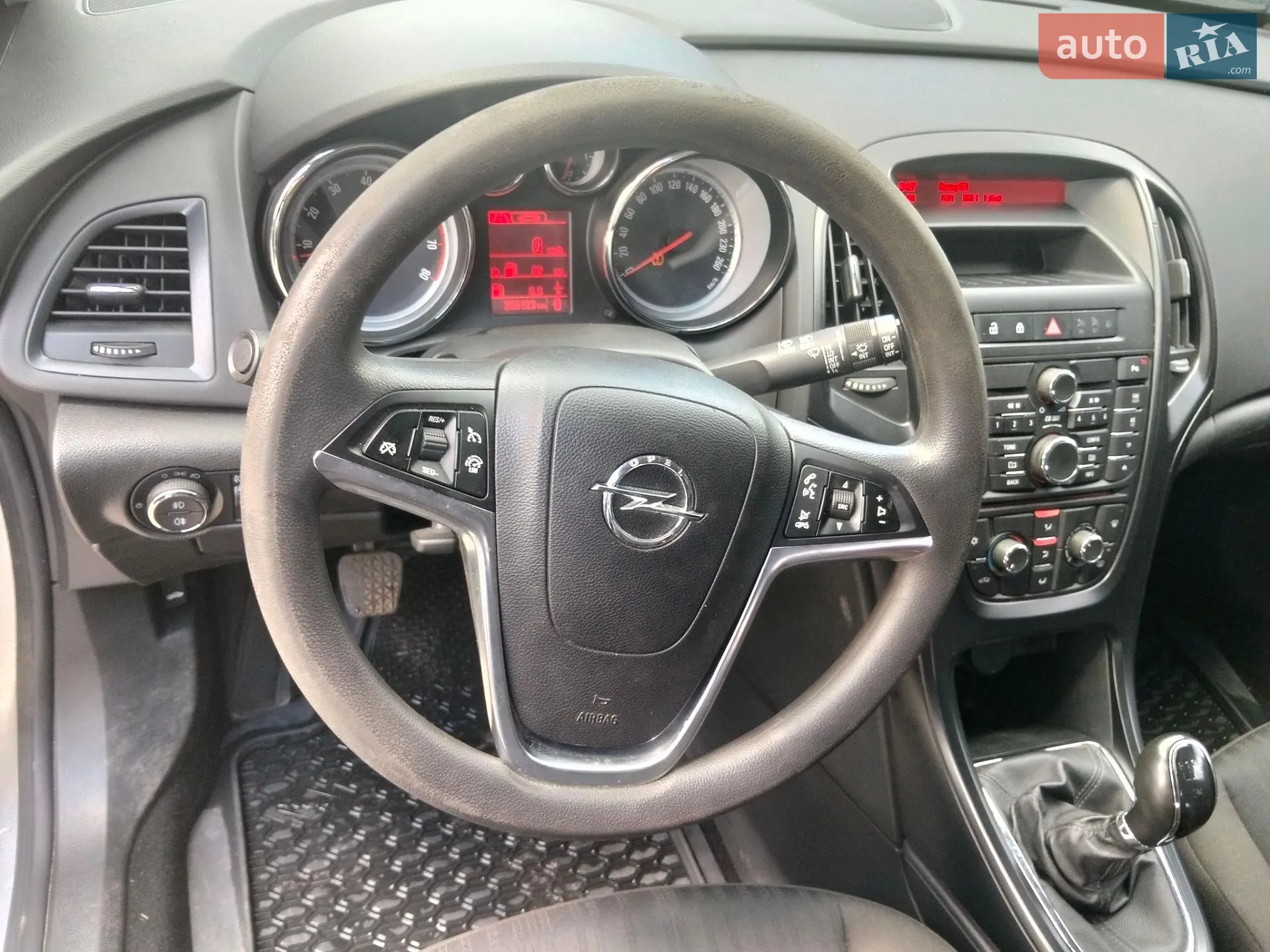2015 Opel Astra - мініатюра 7