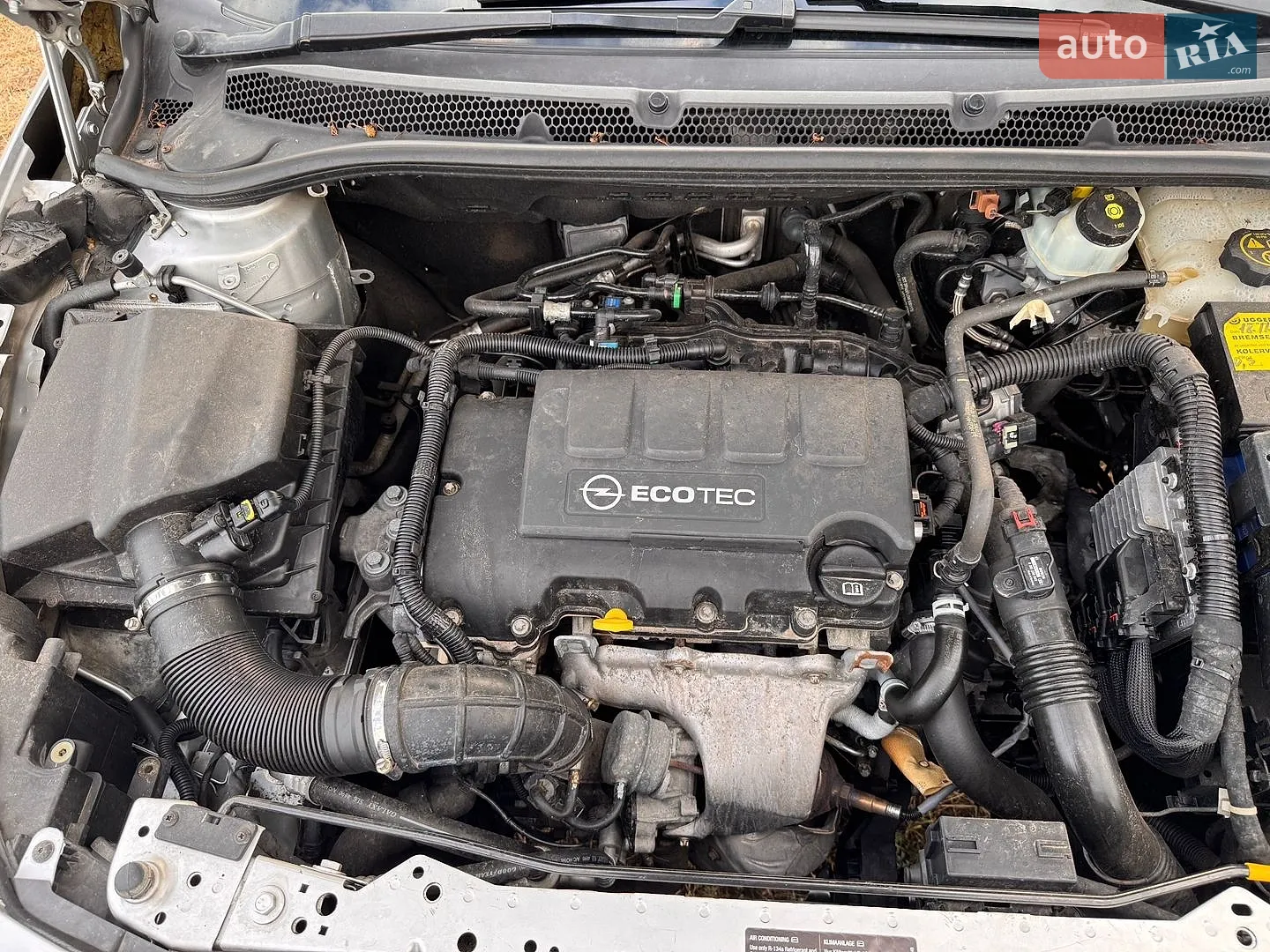 2010 Opel Astra - мініатюра 17