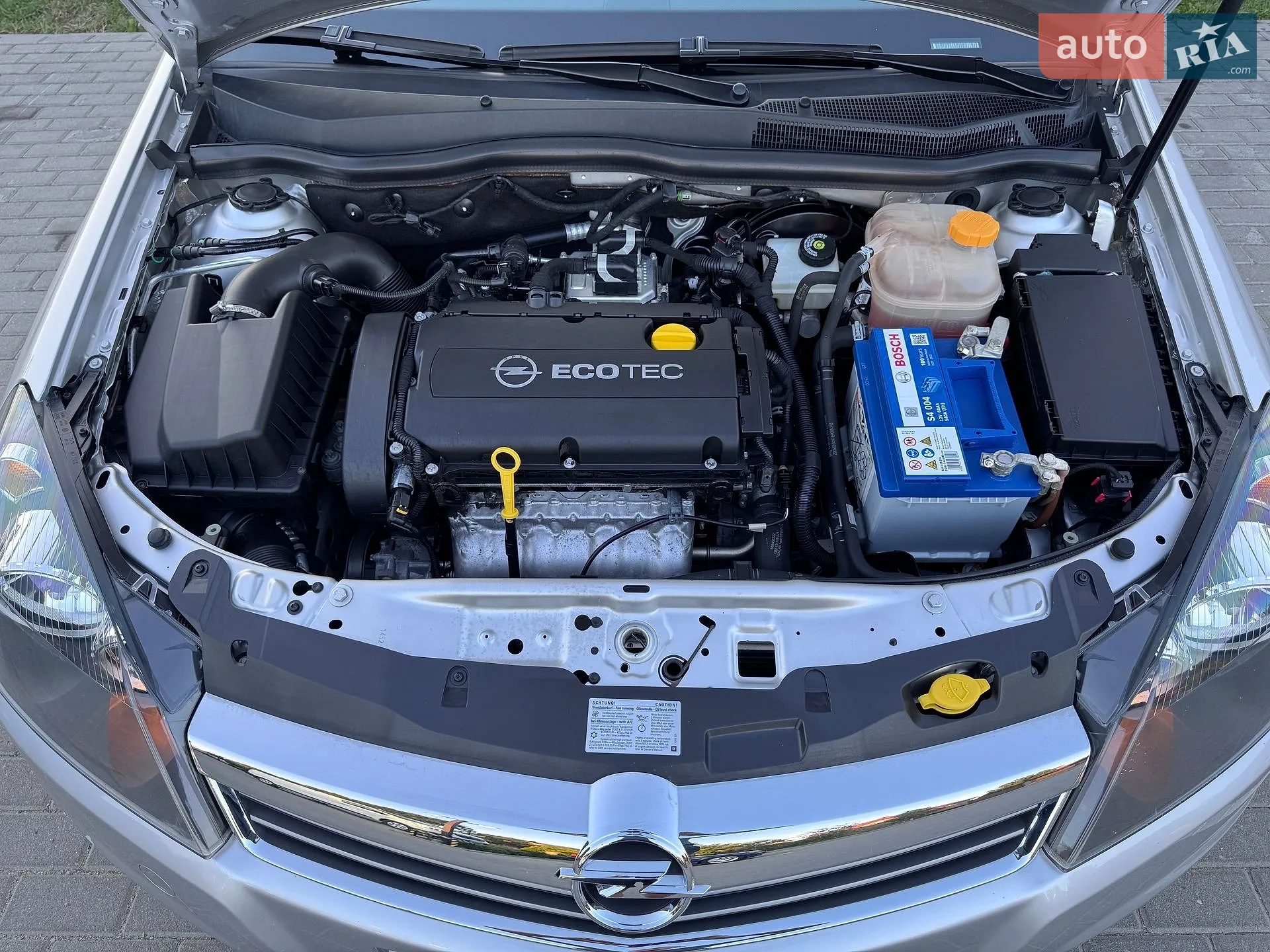 2013 Opel Astra - мініатюра 64