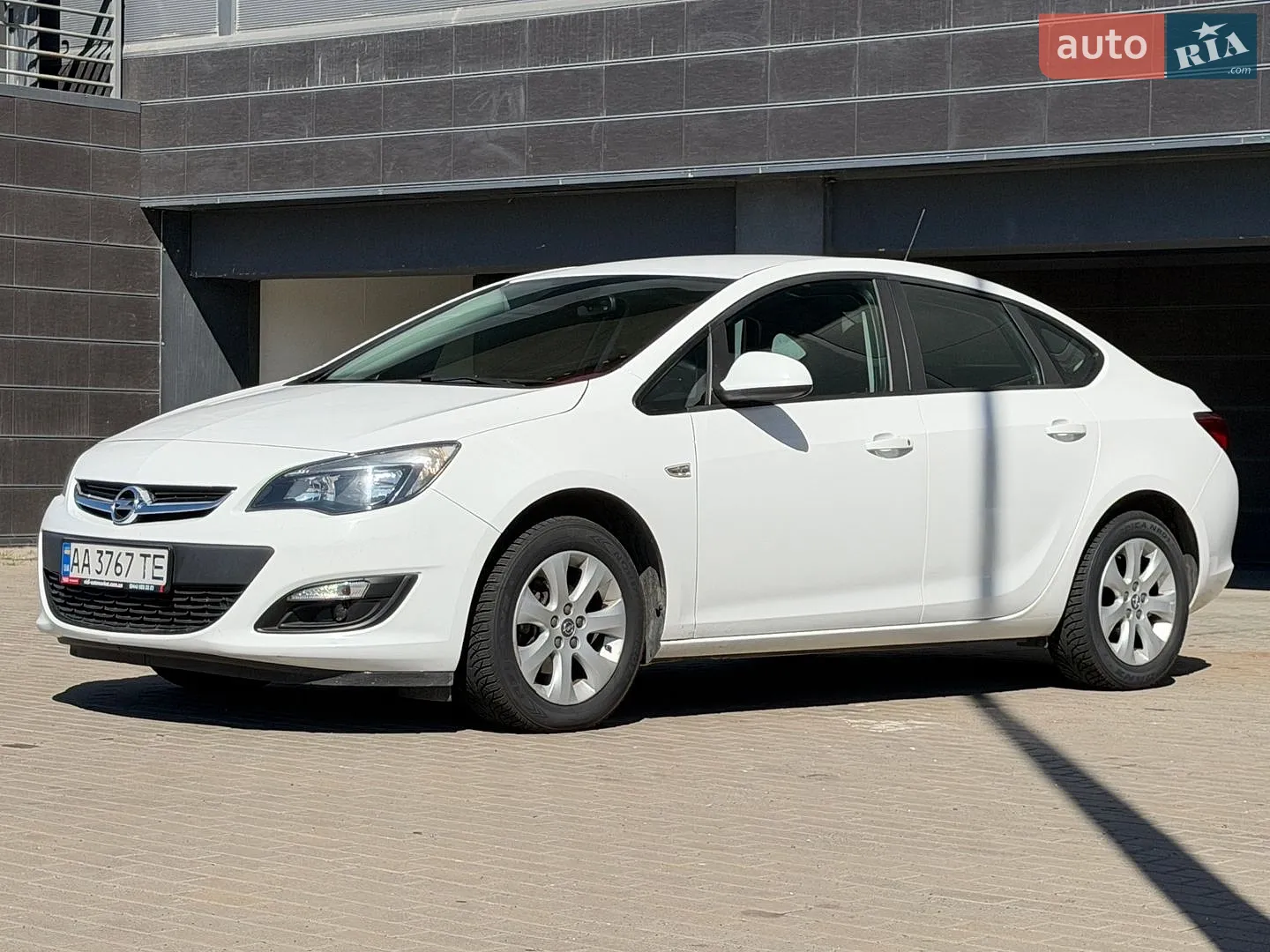 2017 Opel Astra - мініатюра 10