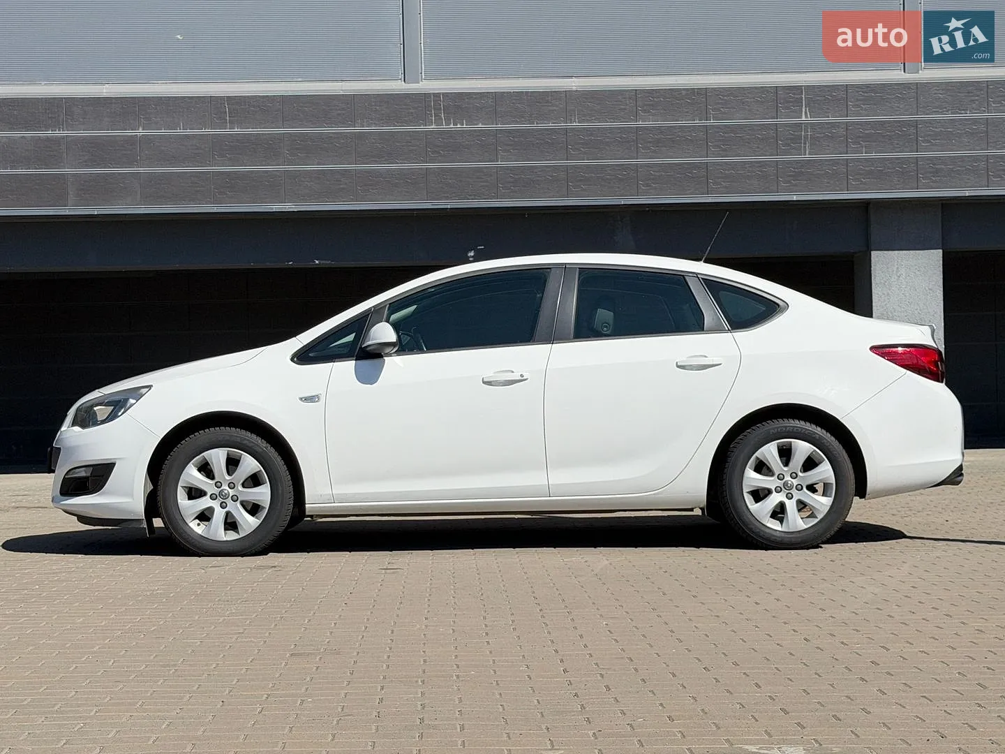 2017 Opel Astra - мініатюра 5