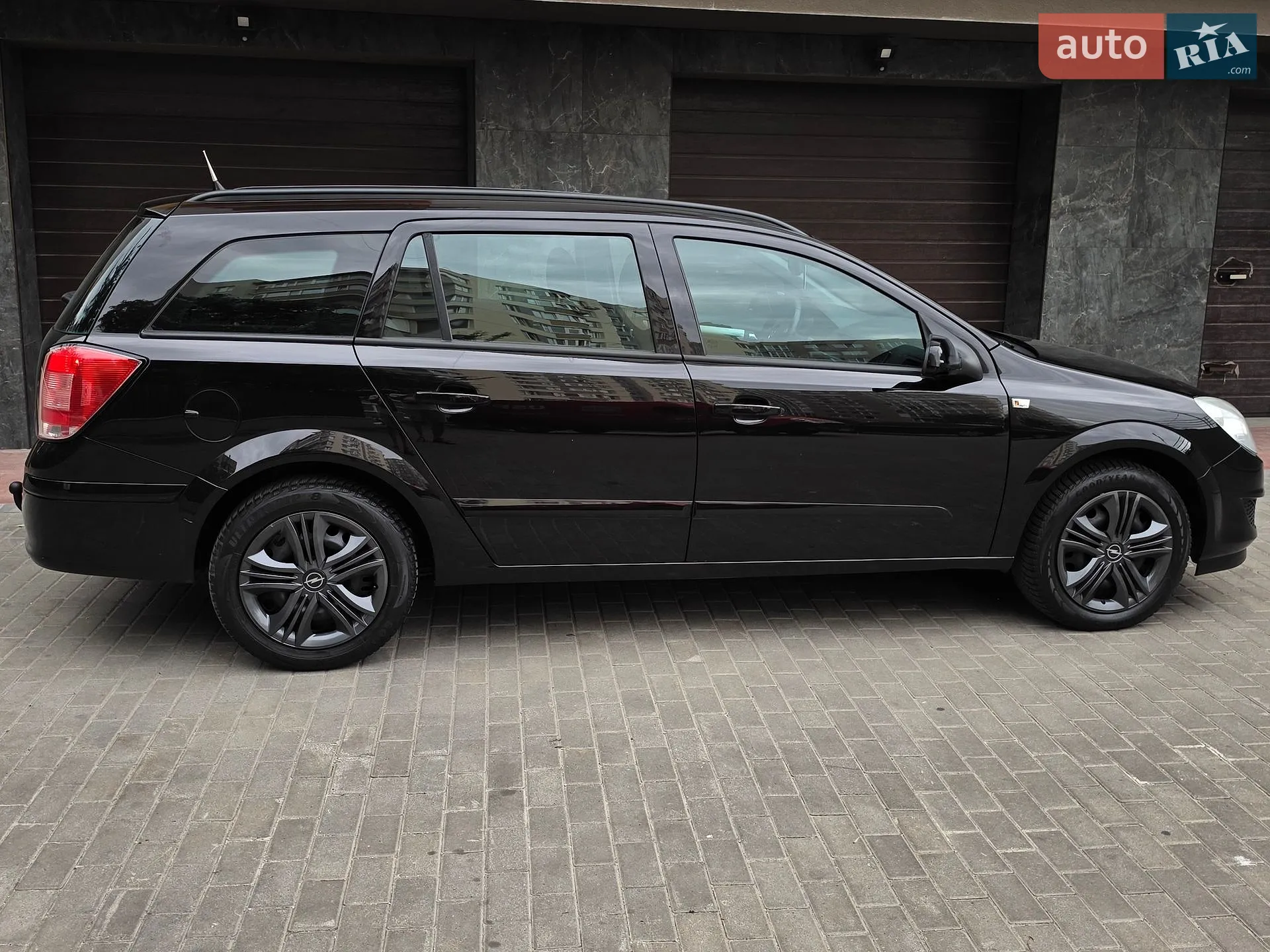 2010 Opel Astra - мініатюра 6