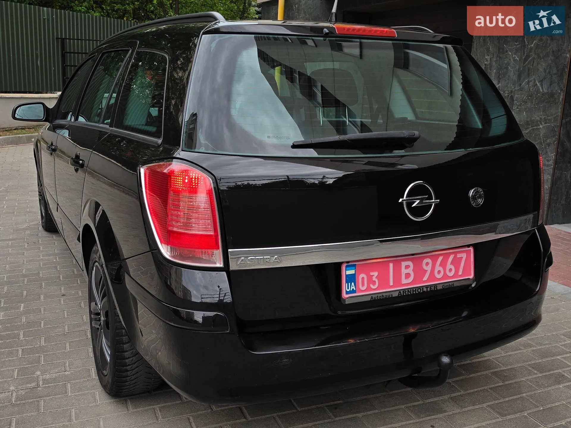 2010 Opel Astra - мініатюра 11