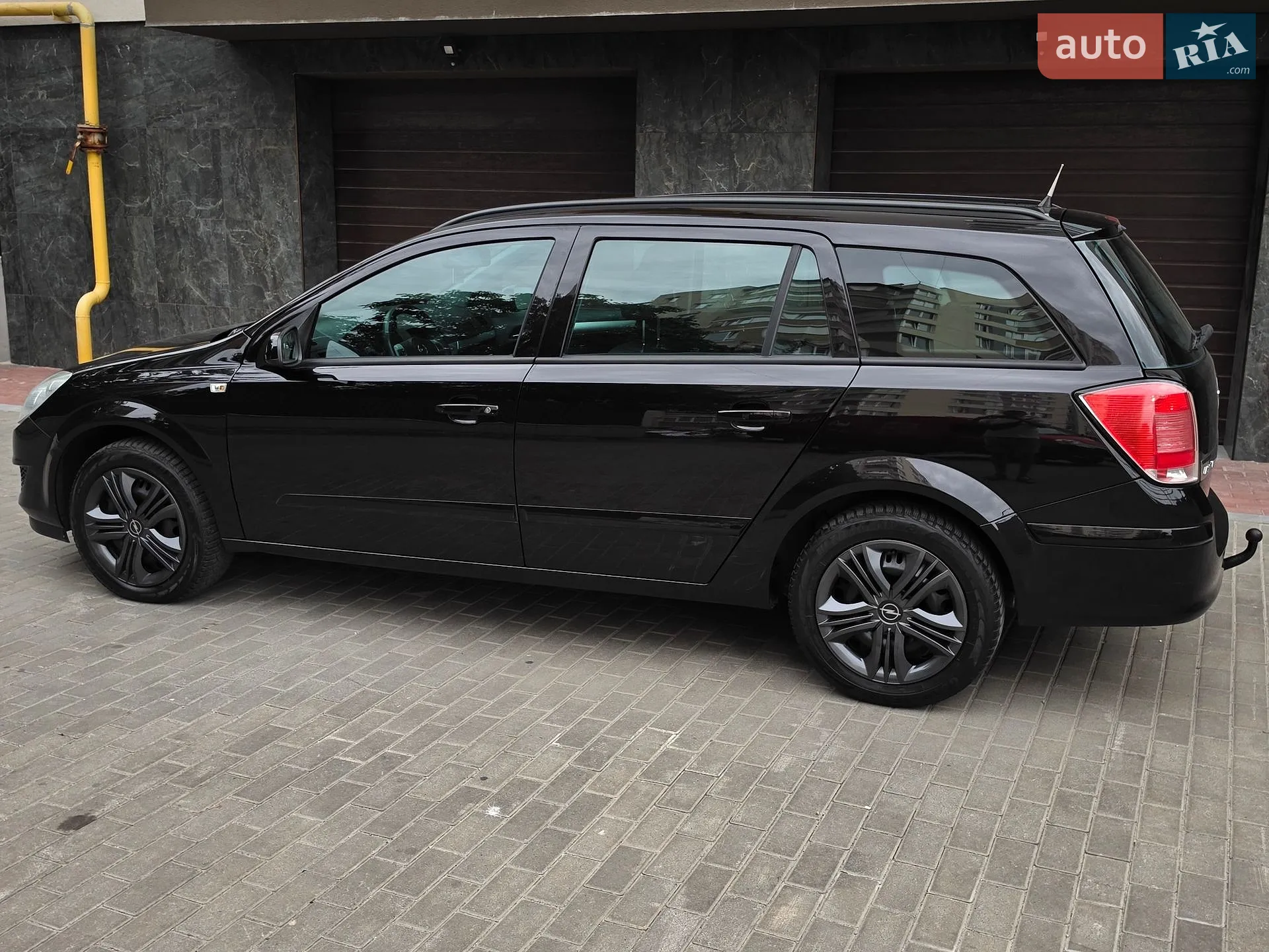 2010 Opel Astra - мініатюра 13