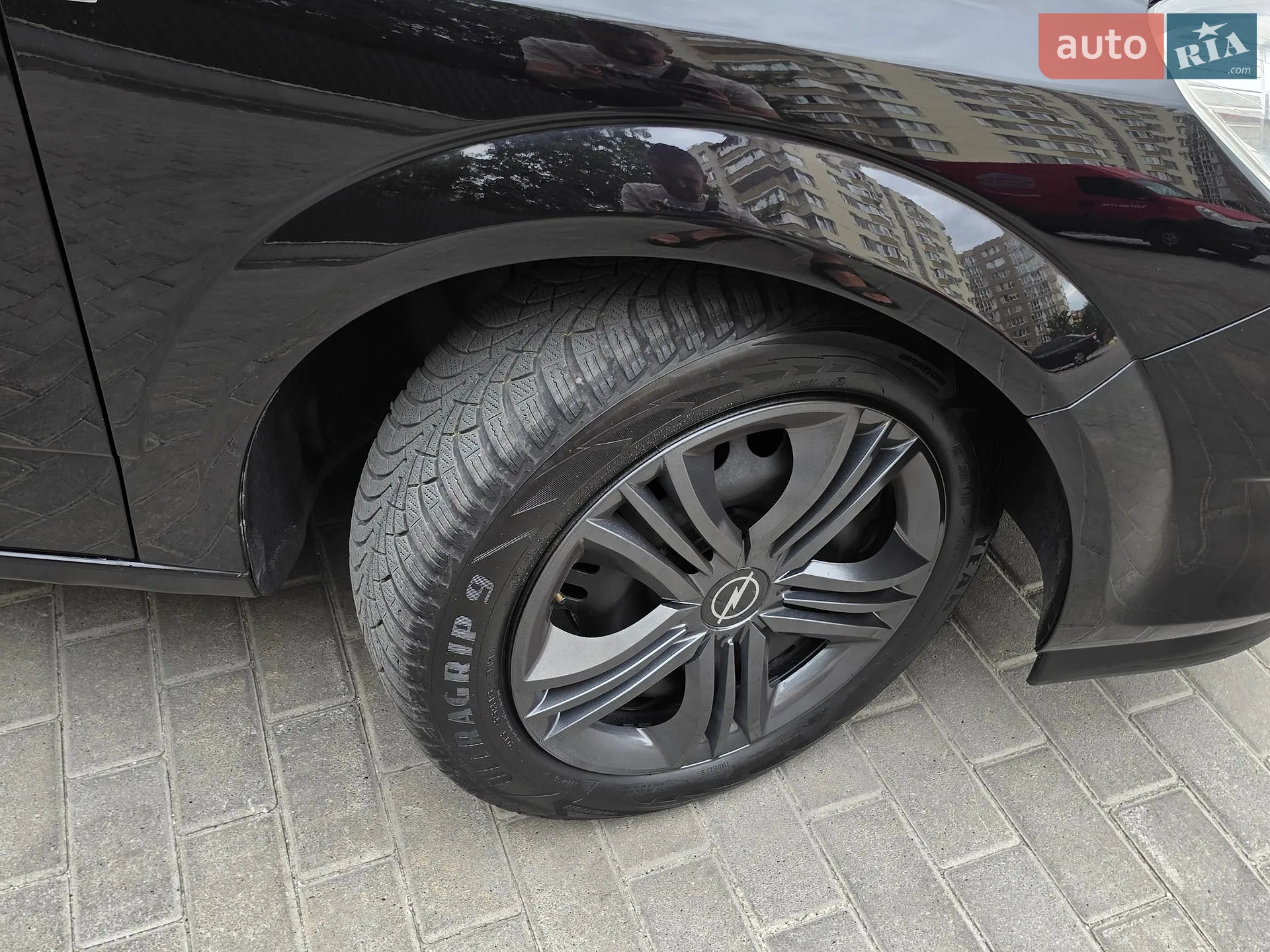 2010 Opel Astra - мініатюра 19