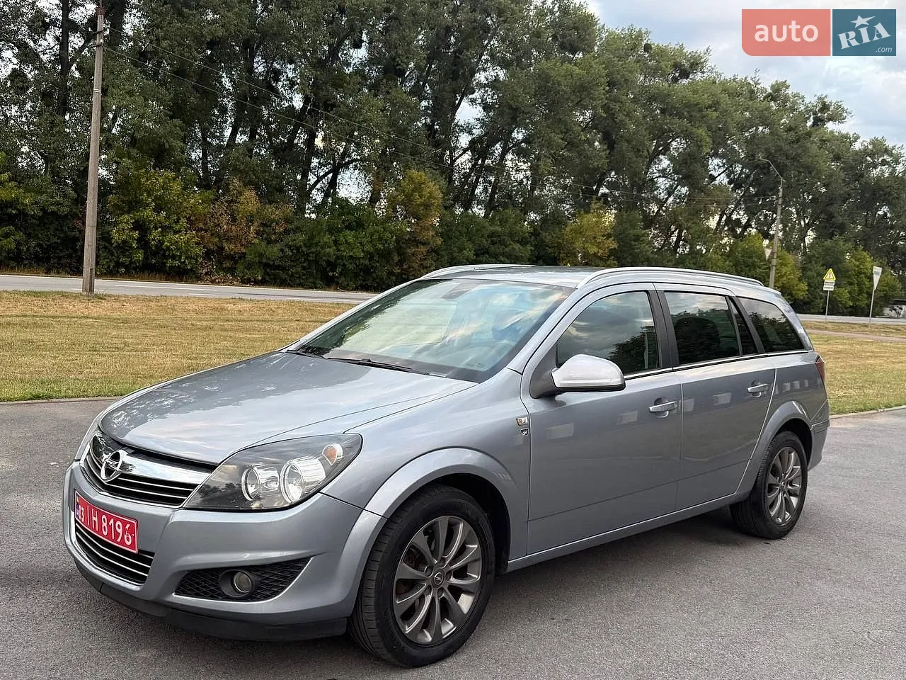 2010 Opel Astra - мініатюра 13