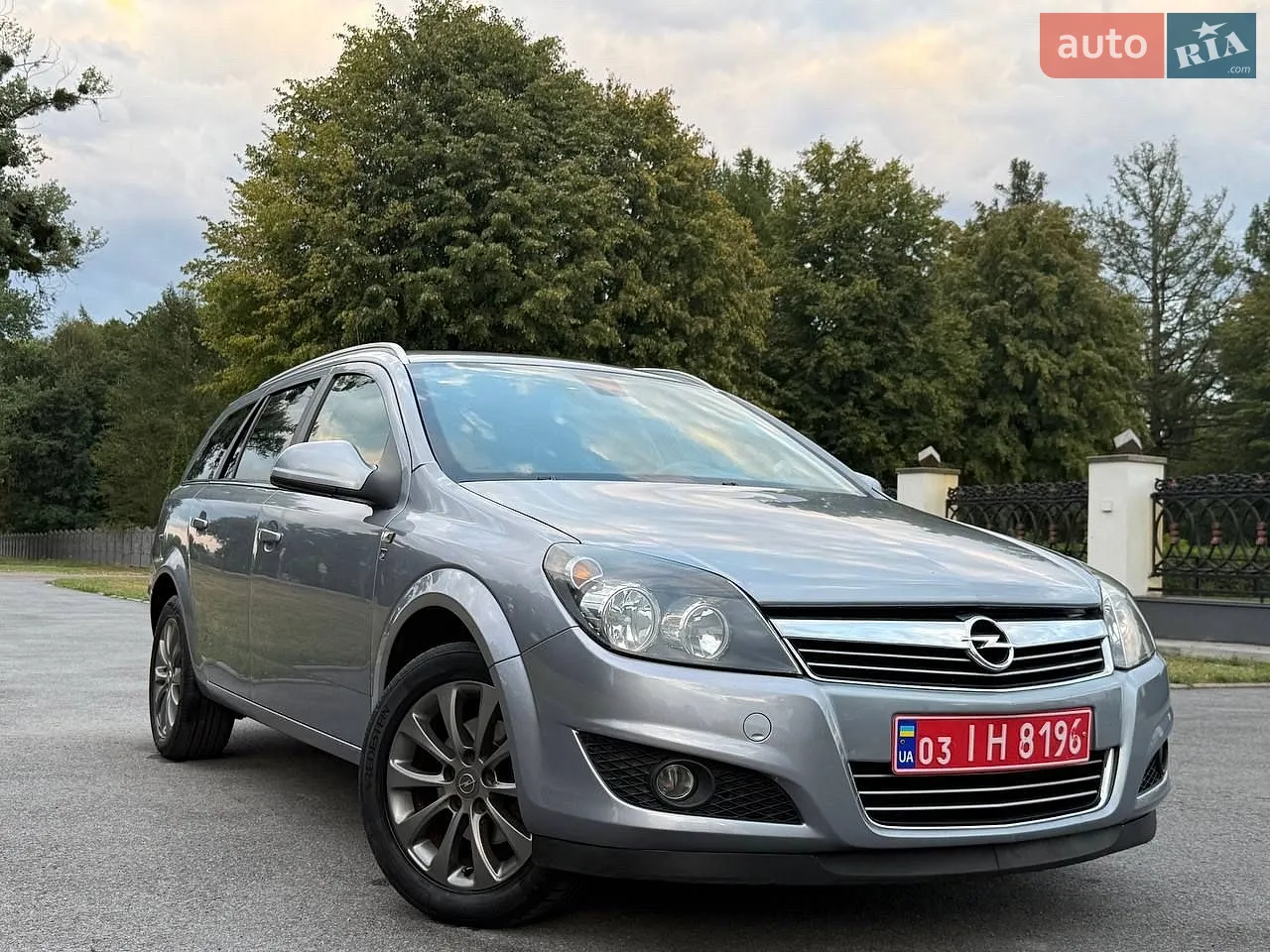 2010 Opel Astra - мініатюра 20
