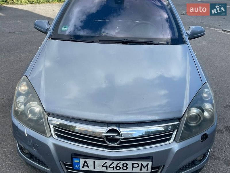 Opel Astra 2007